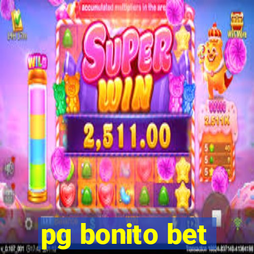 pg bonito bet